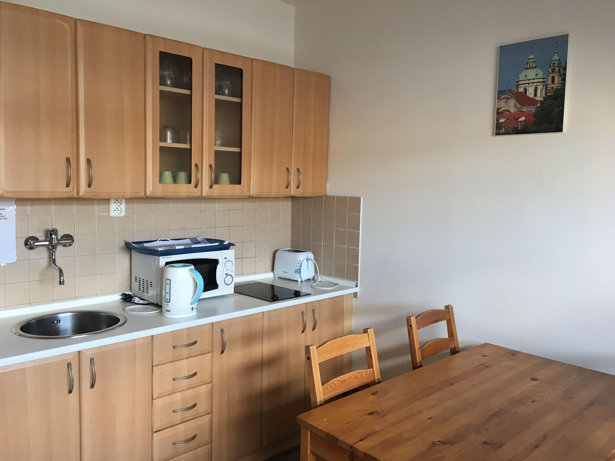 Hostel Rosemary Prága Kültér fotó