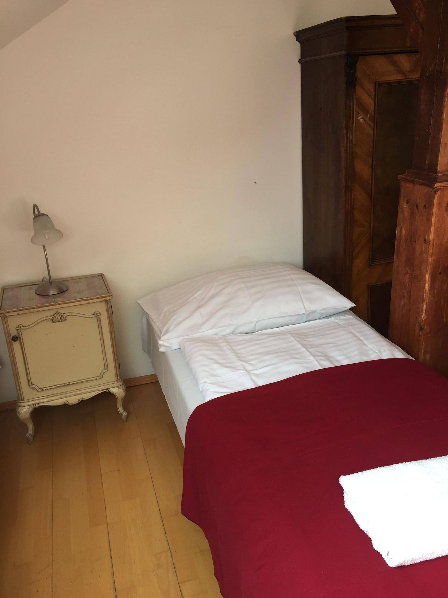 Hostel Rosemary Prága Kültér fotó