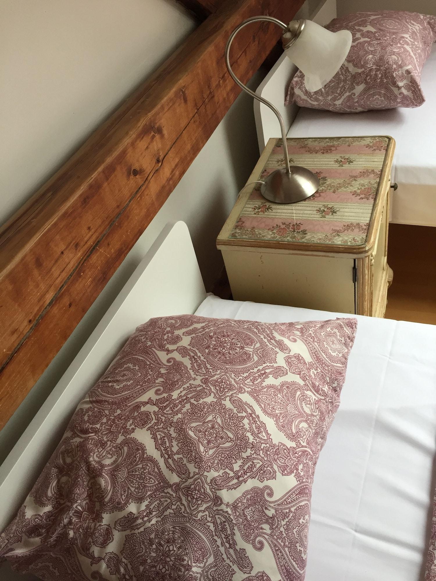 Hostel Rosemary Prága Kültér fotó