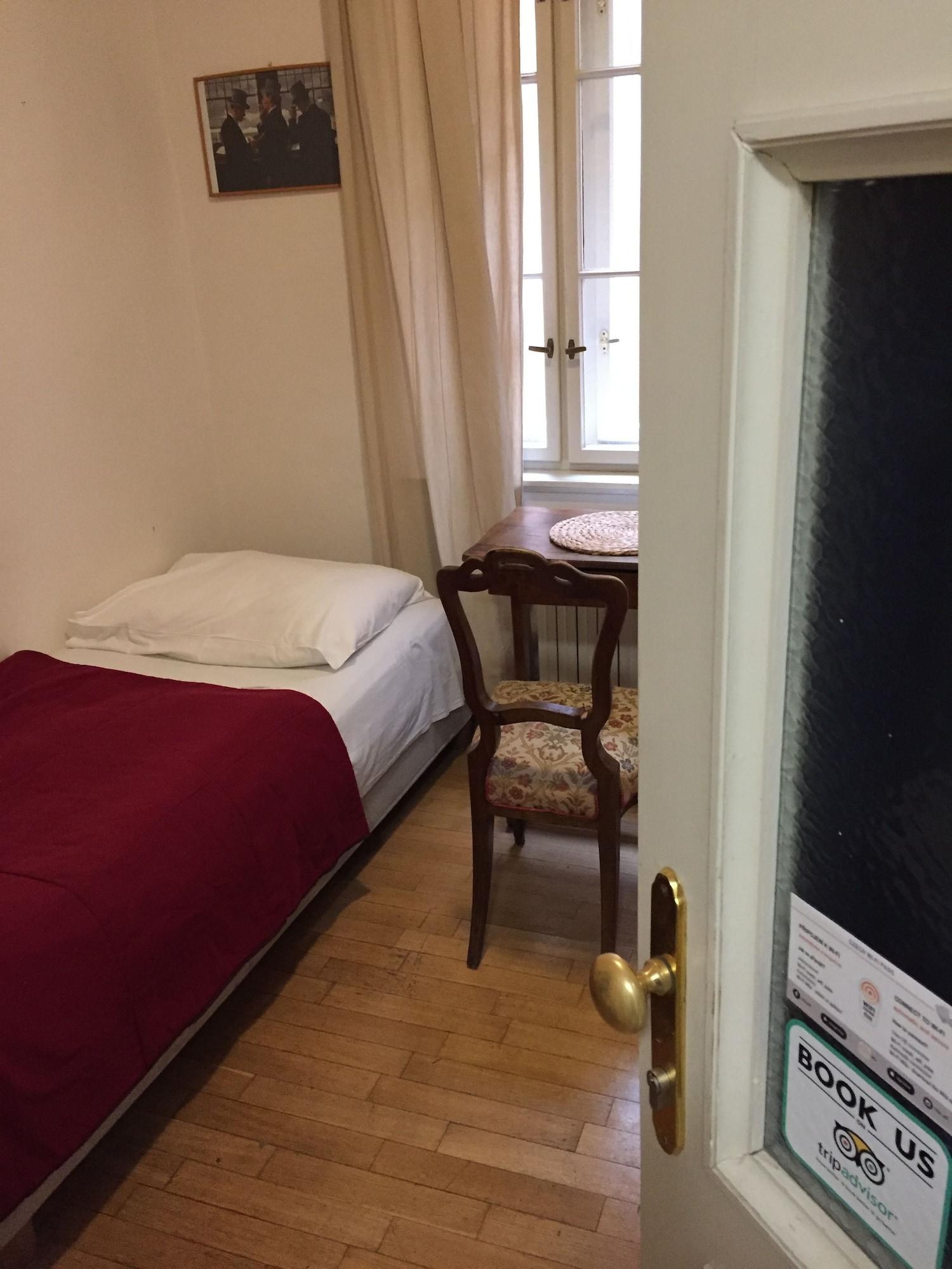 Hostel Rosemary Prága Kültér fotó