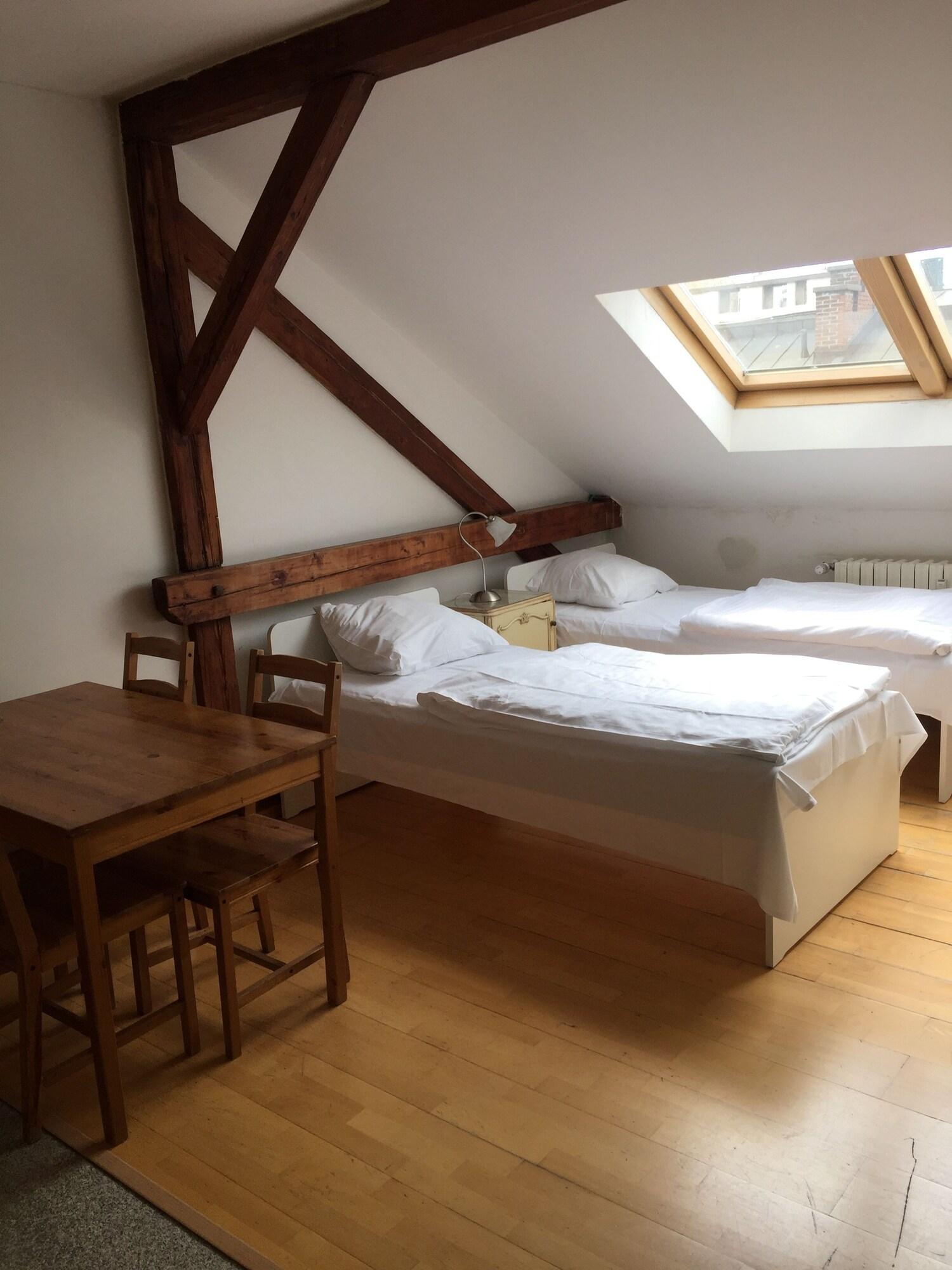 Hostel Rosemary Prága Kültér fotó