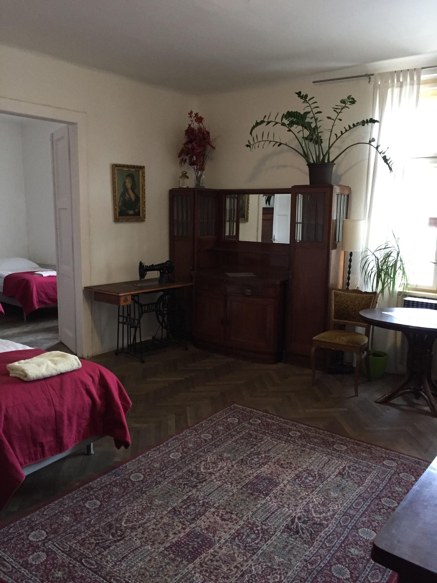 Hostel Rosemary Prága Kültér fotó