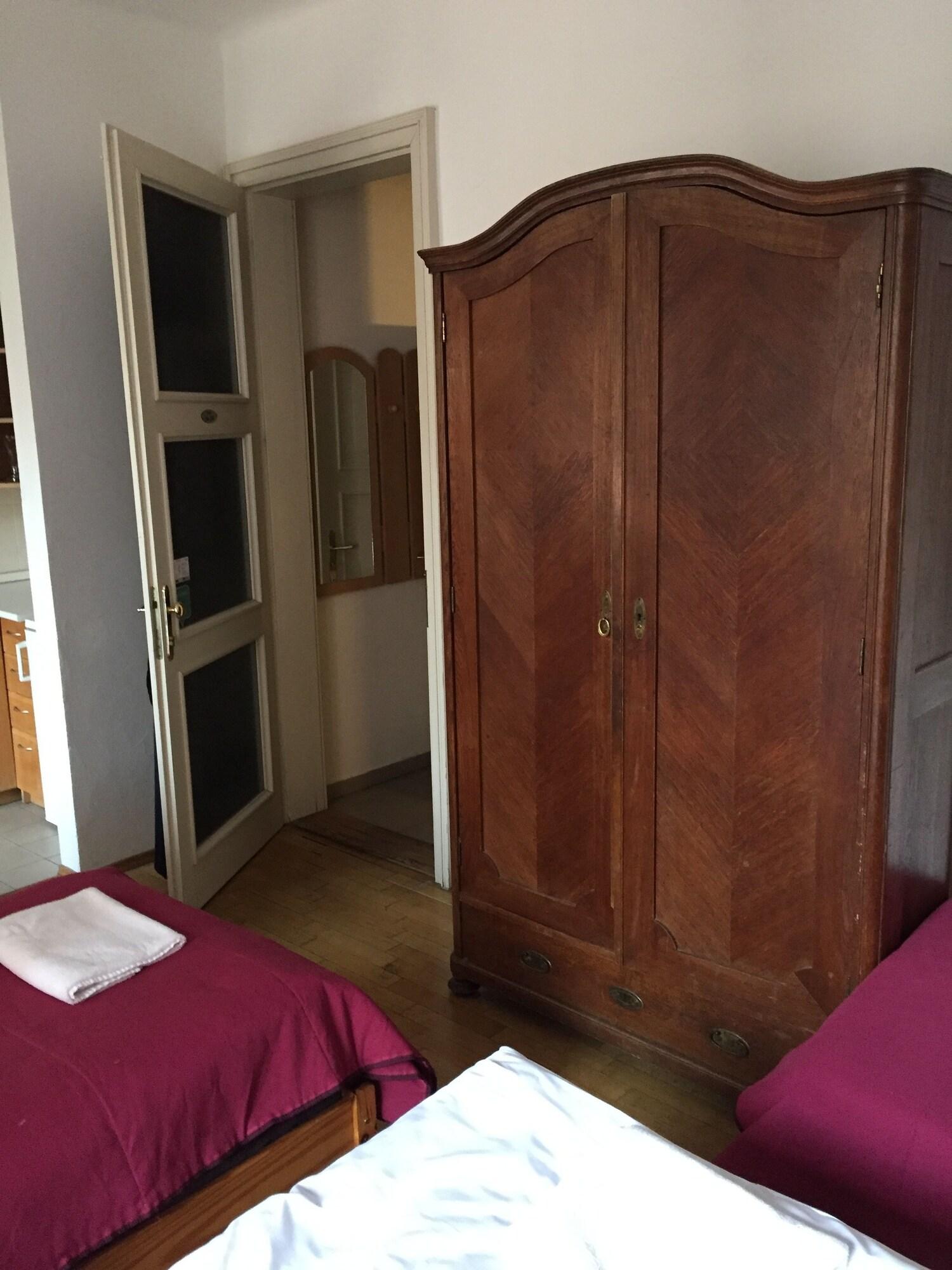 Hostel Rosemary Prága Kültér fotó