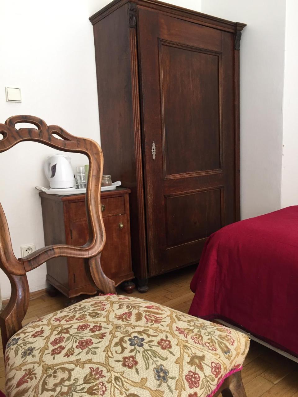 Hostel Rosemary Prága Kültér fotó