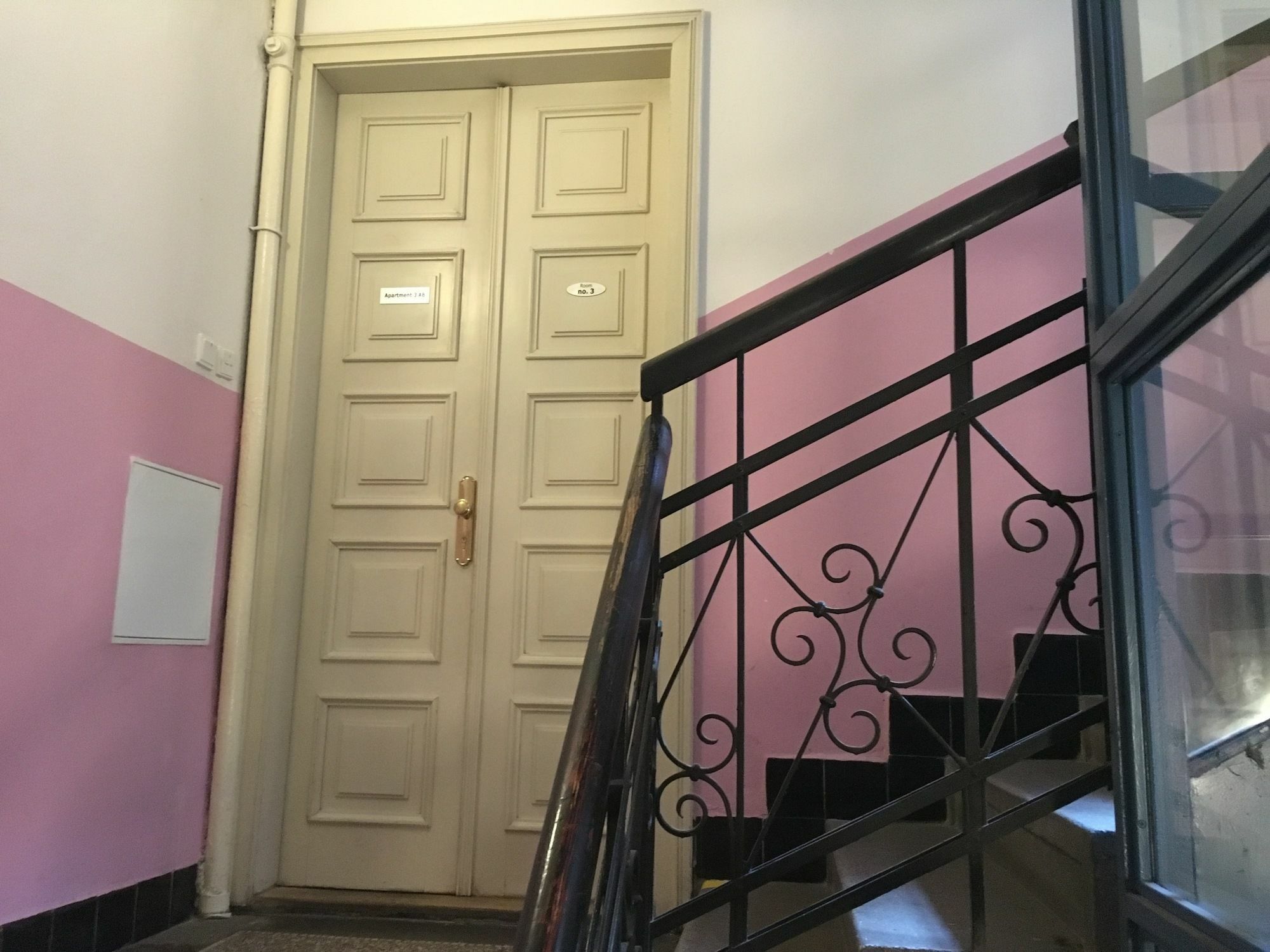 Hostel Rosemary Prága Kültér fotó