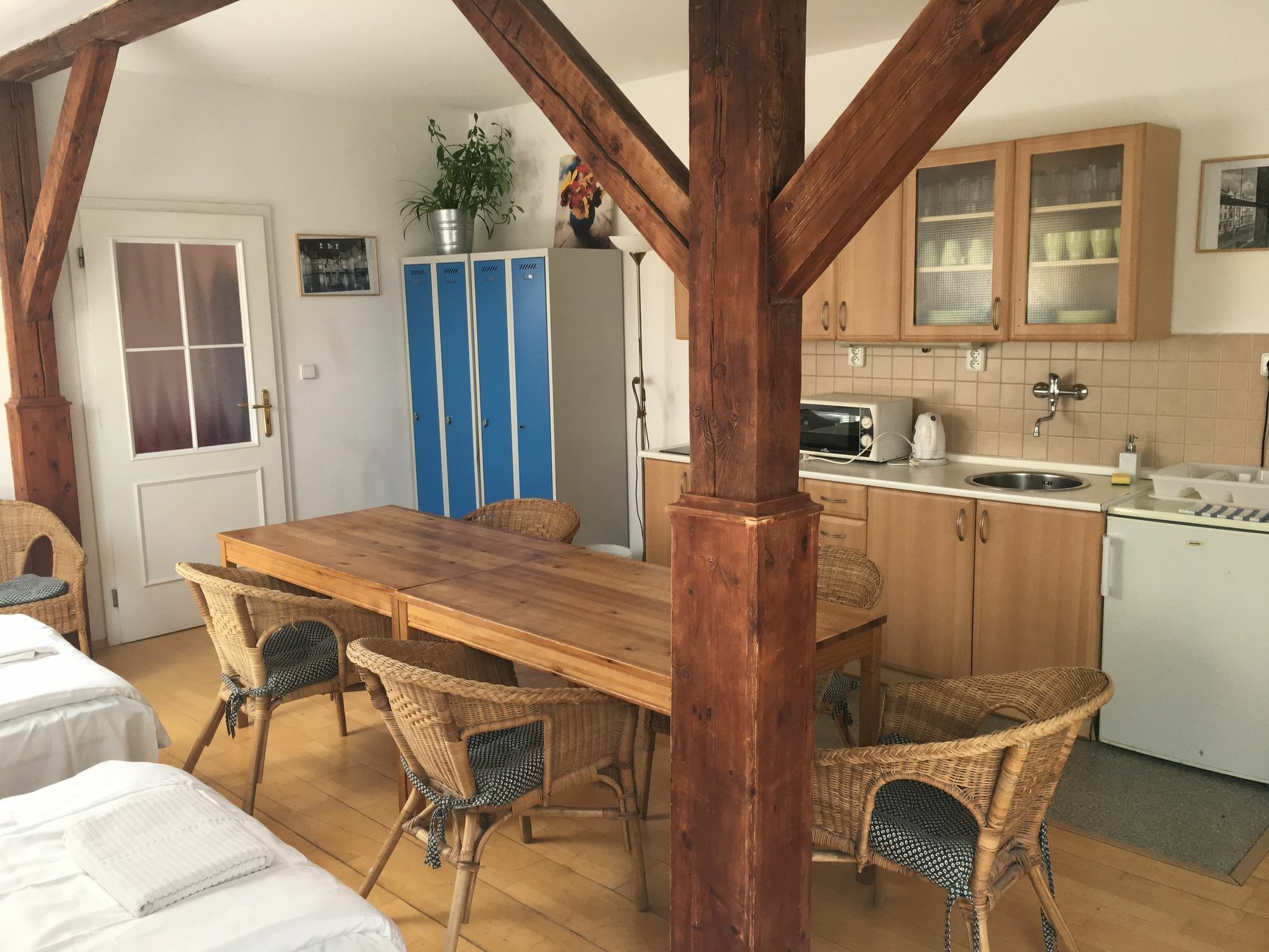 Hostel Rosemary Prága Kültér fotó