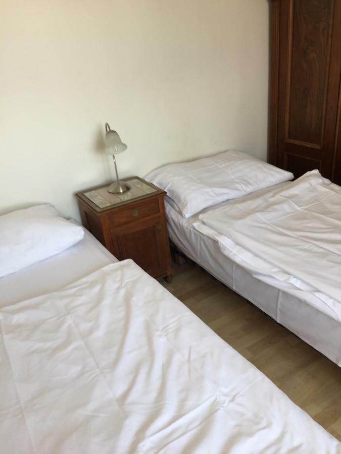 Hostel Rosemary Prága Szoba fotó